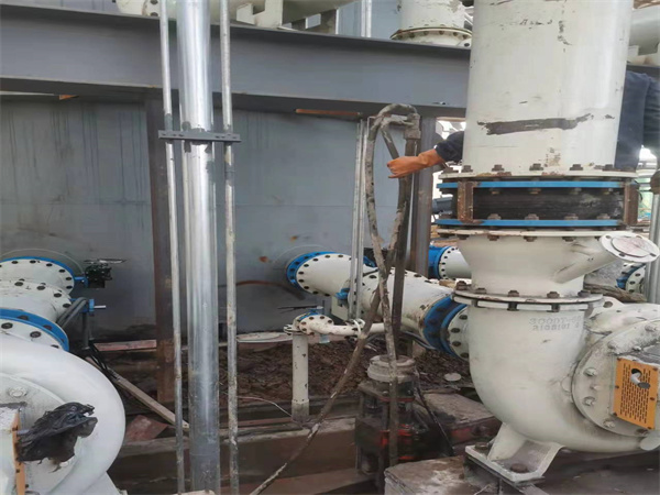 金水设备基础沉降下沉注浆加固增加荷载