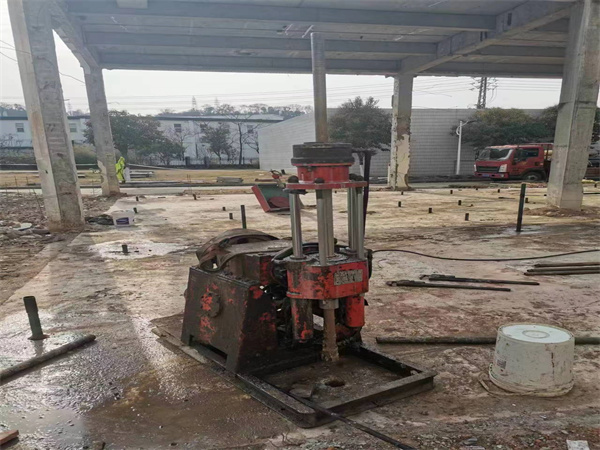 金水袖阀管小导管注浆加固施工工艺