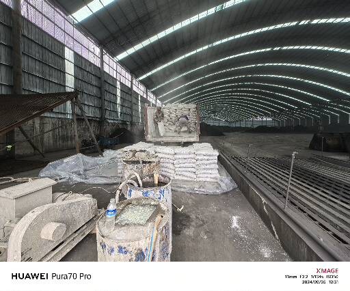 金水厂房地面下沉注浆加固施工